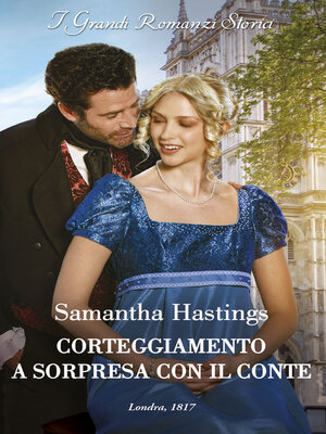 cover image of Corteggiamento a sorpresa con il conte